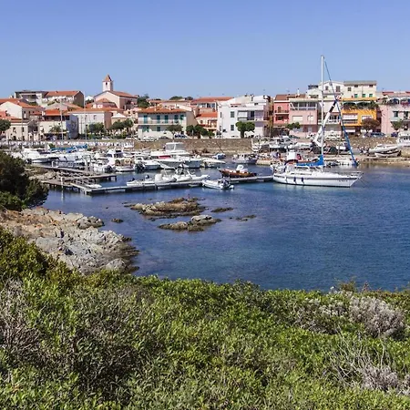 Capo Falcone, Lejlighed