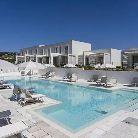 Capo Falcone, Lejlighed Stintino