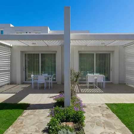 Capo Falcone, Lejlighed Stintino